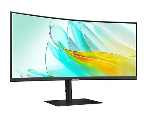 Samsung LS34C652UAU computer monitor 86.4 cm (34 Samsung LS34C652UAU computer monitor 86.4 cm (34